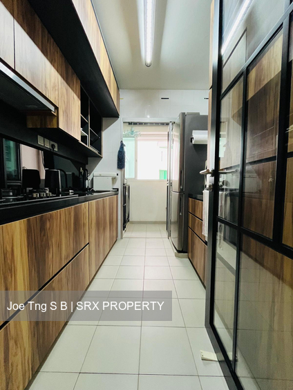 Blk 636B Senja Parc View (Bukit Panjang), HDB 4 Rooms #558974891